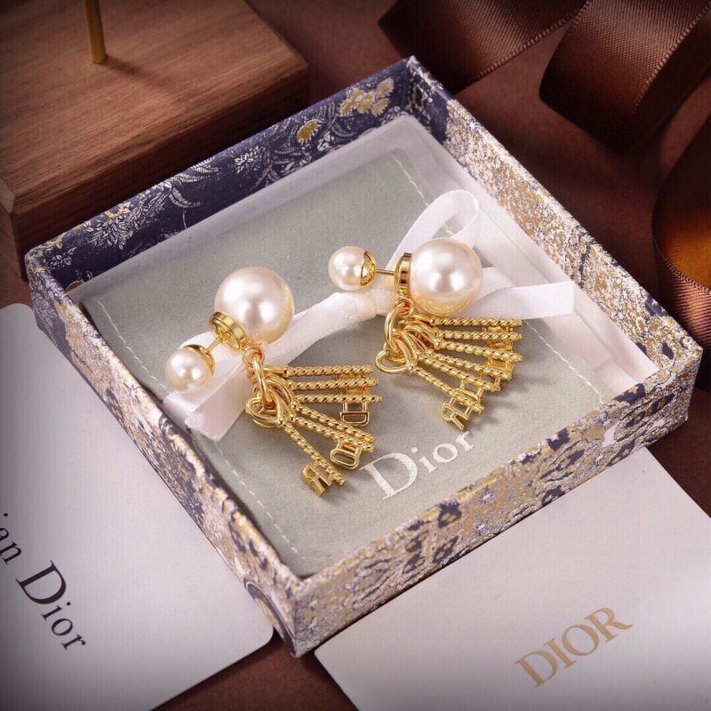 Christian Dior Earrings